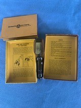 COLT JUNIOR “RARE “ 22 SHORT ONLY “ NEW In ORIGINAL BOX and PAPERWORK - 21 of 24