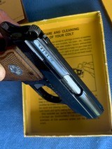 COLT JUNIOR “RARE “ 22 SHORT ONLY “ NEW In ORIGINAL BOX and PAPERWORK - 12 of 24