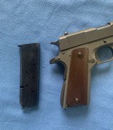 ITHACA 1911A1 - COLT FACTORY MISTAKE - WW2 - 13 of 16