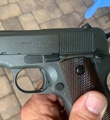 ITHACA 1911A1 - COLT FACTORY MISTAKE - WW2 - 14 of 16