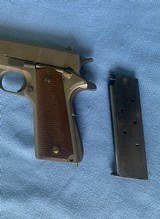 ITHACA 1911A1 - COLT FACTORY MISTAKE - WW2 - 10 of 16