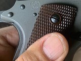 ITHACA 1911A1 - COLT FACTORY MISTAKE - WW2 - 15 of 16