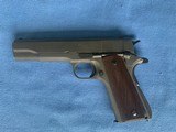 ITHACA 1911A1 - COLT FACTORY MISTAKE - WW2 - 8 of 16