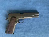 ITHACA 1911A1 - COLT FACTORY MISTAKE - WW2 - 7 of 16