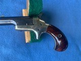 COLT THUER 41 Caliber- ANTIQUE ORIGINAL - 14 of 20