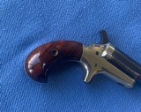 COLT THUER 41 Caliber- ANTIQUE ORIGINAL - 15 of 20