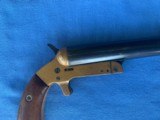 REMINGTON MK 3 U.S.PROPERTY- 10 gauge FLARE GUN - 3 of 25