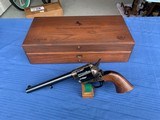 COLT SAA 45 cal. U.S. Cavalry-Peacemaker Model - 12 of 25