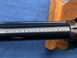 COLT SAA 45 cal. U.S. Cavalry-Peacemaker Model - 24 of 25