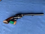 COLT SAA 45 cal. U.S. Cavalry-Peacemaker Model - 23 of 25