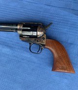COLT SAA 45 cal. U.S. Cavalry-Peacemaker Model - 10 of 25