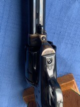 COLT SAA 45 cal. U.S. Cavalry-Peacemaker Model - 22 of 25