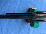 COLT SAA 45 cal. U.S. Cavalry-Peacemaker Model - 4 of 25