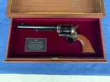 COLT SAA 45 cal. U.S. Cavalry-Peacemaker Model - 5 of 25