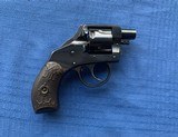 H&R 1st Model “ BICYCLE GUN “ RARE 22 caliber - 5 of 20