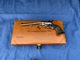 COLT SAA - FRONTIER SIX SHOOTER - 44-40 Caliber - 2nd GEN. - 15 of 16