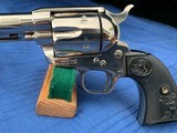 COLT SAA - FRONTIER SIX SHOOTER - 44-40 Caliber - 2nd GEN. - 8 of 16