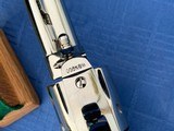 COLT SAA’S BIRDSHEAD REVOLVERS “ WILKERSON PROJECT “ SERIAL Numbers 005 - 16 of 25