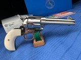 colt saa s birdshead revolverswilkerson projectserial numbers 005