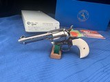 COLT SAA’S BIRDSHEAD REVOLVERS “ WILKERSON PROJECT “ SERIAL Numbers 005 - 7 of 25