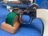 COLT SAA’S BIRDSHEAD REVOLVERS “ WILKERSON PROJECT “ SERIAL Numbers 005 - 10 of 25