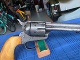 COLT SAA - circa 1874 - 7 1/2” - FACTORY IVORY GRIPS - 12 of 19