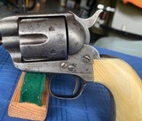 COLT SAA - circa 1874 - 7 1/2” - FACTORY IVORY GRIPS - 17 of 19