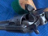 COLT SAA - circa 1874 - 7 1/2” - FACTORY IVORY GRIPS - 4 of 19