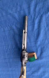 COLT SAA - circa 1874 - 7 1/2” - FACTORY IVORY GRIPS - 10 of 19