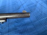 COLT SAA Antique 45 caliber-7 1/2” barrel - 14 of 20