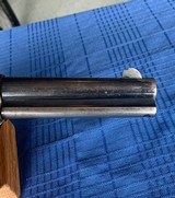 COLT SAA -1st GEN. 38-40 Caliber & 4 3/4” barrel - 8 of 20