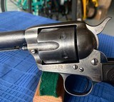 COLT SAA -1st GEN. 38-40 Caliber & 4 3/4” barrel - 14 of 20