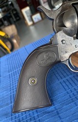 COLT SAA -1st GEN. 38-40 Caliber & 4 3/4” barrel - 4 of 20