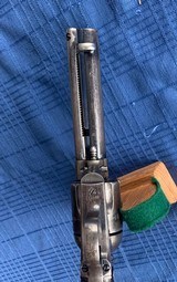 COLT SAA -1st GEN. 38-40 Caliber & 4 3/4” barrel - 11 of 20