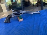 COLT SAA 71/2” shipped to BROWNING BROS. OGDEN, UT. - 4 of 18