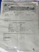 COLT SAA 71/2” shipped to BROWNING BROS. OGDEN, UT. - 16 of 18