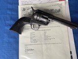 COLT SAA 71/2” shipped to BROWNING BROS. OGDEN, UT. - 11 of 18