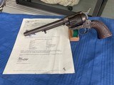 COLT SAA U.S. CALVARY H.N. Inspected Colt Factory Letter - 12 of 20