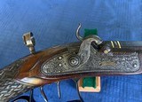 JOSEPH MASCHEK GUN MAKER to the KING & QUEEN 1840’s - 16 of 25