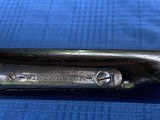 WINCHESTER 1894 1st MODEL With 10 O’CLOCK SCREW - 10 of 21