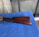 WINCHESTER 1894 1st MODEL With 10 O’CLOCK SCREW - 20 of 21