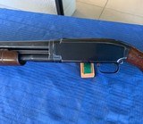 WINCHESTER M12 RIOT- HMM- 362- U.S.M.C. Unit Marked - 3 of 25