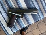 COLT 1911 WW1 “ BLACK ARMY “ with Factory Letter - 19 of 20