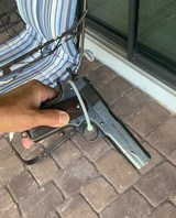 COLT 1911 WW1 “ BLACK ARMY “ with Factory Letter - 11 of 20