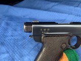 BABY NAMBU Pistol WITH HOLSTER - 10 of 16