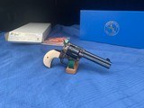 COLT SAA’S BIRDSHEAD REVOLVERS “ WILKERSON PROJECT “ SERIAL Numbers 005 - 4 of 25