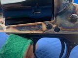 COLT SAA’S BIRDSHEAD REVOLVERS “ WILKERSON PROJECT “ SERIAL Numbers 005 - 23 of 25