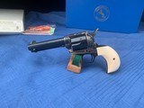 COLT SAA’S BIRDSHEAD REVOLVERS “ WILKERSON PROJECT “ SERIAL Numbers 005 - 1 of 25