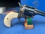COLT SAA’S BIRDSHEAD REVOLVERS “ WILKERSON PROJECT “ SERIAL Numbers 005 - 19 of 25