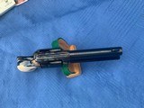 COLT SAA’S BIRDSHEAD REVOLVERS “ WILKERSON PROJECT “ SERIAL Numbers 005 - 22 of 25